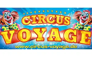 Circus Voyage - Partner des Deutschen Schaustellerbundes
